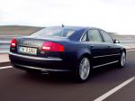 Audi A8 L 6.0 Quattro 2005 года